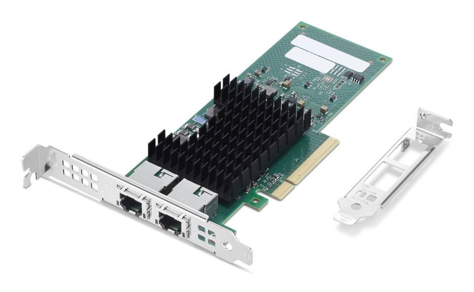 Lenovo 4XC1R49623 netwerkkaart Intern Ethernet 10000 Mbit/s (4XC1R49623) thumbnail