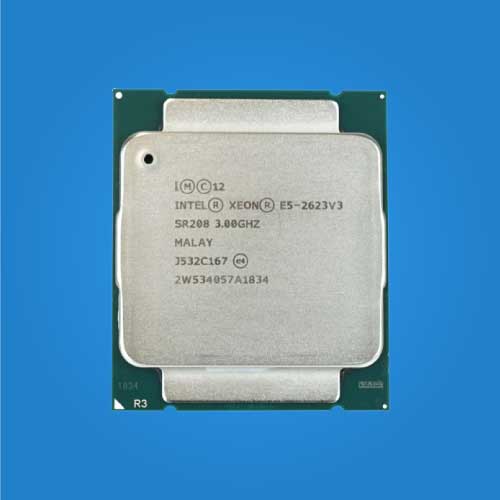 Intel Xeon E5-2623 v3 Processor (4XG0H00491) thumbnail