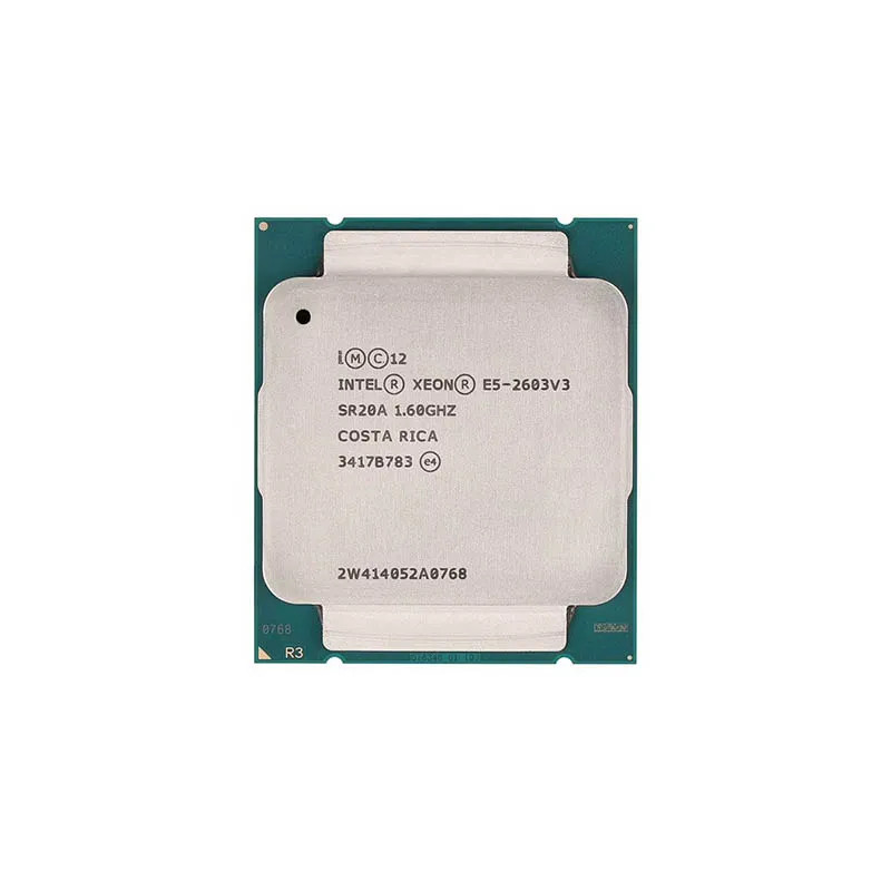 Lenovo CPU_BO TS Intel E5-2603 v3 1.6 6C 85W (4XG0H12088) thumbnail