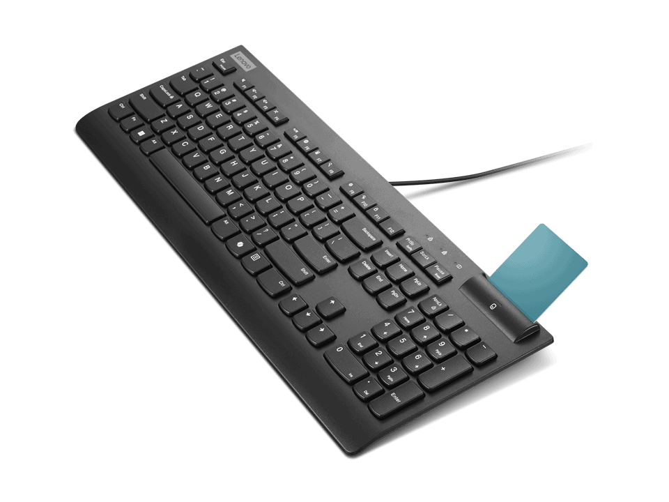 Lenovo KBD_BO SMC KBD-Danish AI (4Y41R64697) thumbnail