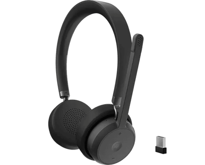 Lenovo AUDIO_VID Plantronics 202652-04 (4Z20T07999) thumbnail