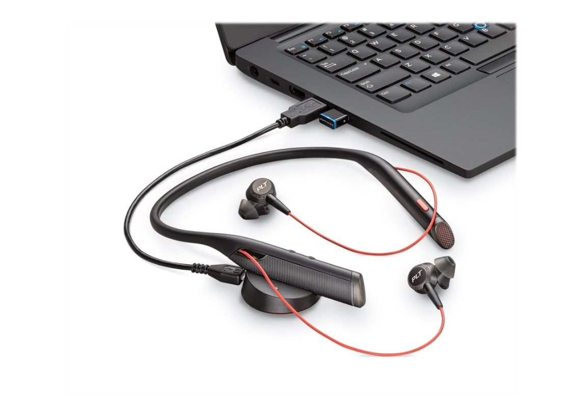 Lenovo AUDIO_VID Plantronics 208748-01 (4Z20T08002) thumbnail