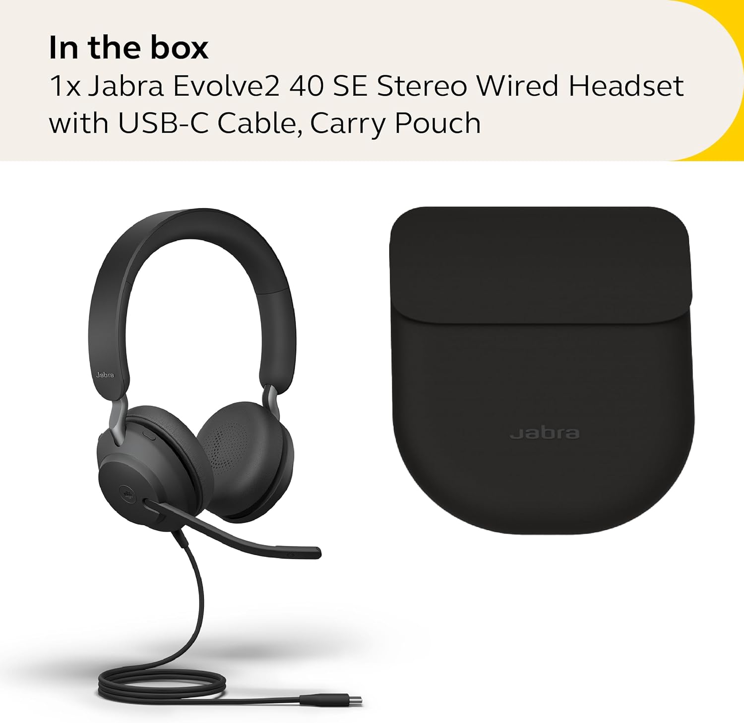 Lenovo AUDIO_VID Jabra 24089-899-899-SE (4Z21C10795) thumbnail