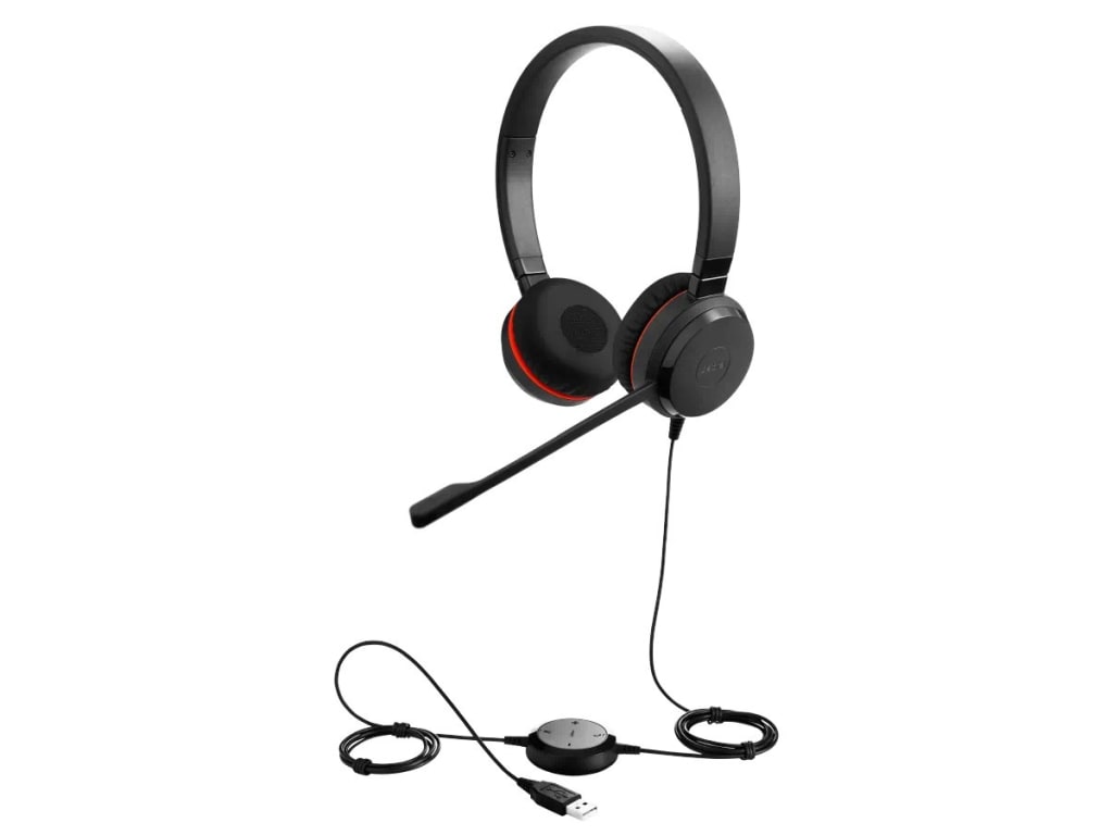 Lenovo AUDIO_VID Jabra 5399-823-309-VALEO (4Z21E23081) thumbnail