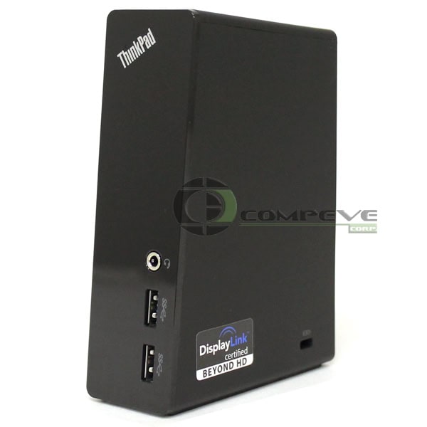 Lenovo DOCK_REPL Tragus DOCK190EUZ (4Z90W86933) thumbnail