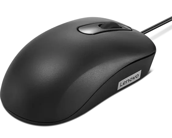 Lenovo KYB_MICE Microsoft 200 Mouse- Wired (4ZB0E27401) thumbnail