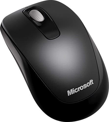 Lenovo KYB_MICE Microsoft 1000 Mouse- Wireless (4ZB0E27410) thumbnail
