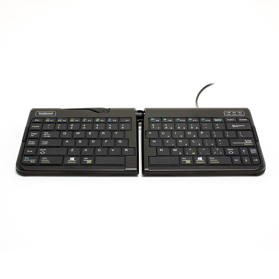Lenovo KYB_MICE Goldtouch V2 USB Keyboard (4ZB0G75374) thumbnail