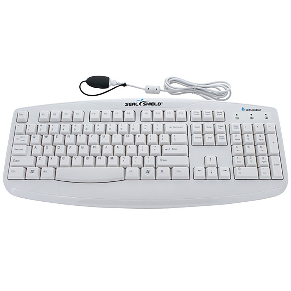 Lenovo KYB_MICE Seal Shield Medical Keyboard (4ZB0H15351) thumbnail
