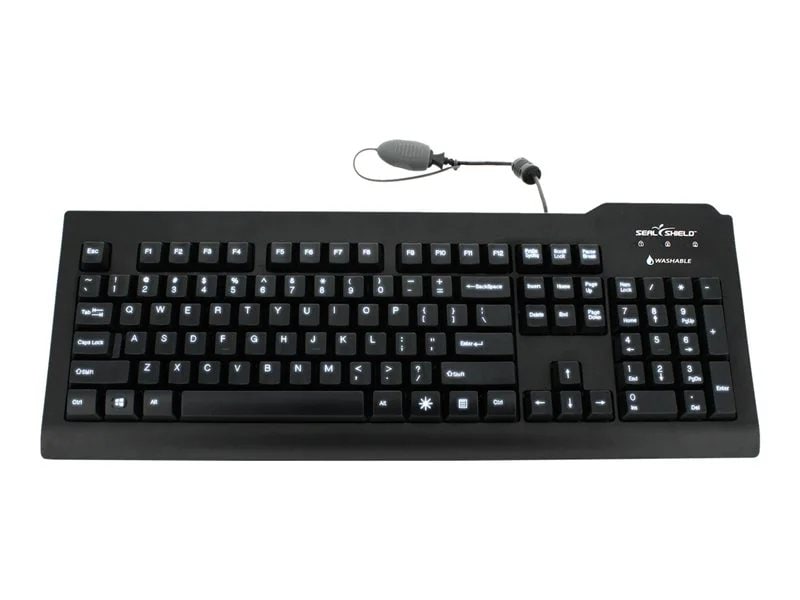 Lenovo KYB_MICE Seal Shield Keyboard (4ZB0H15352) thumbnail