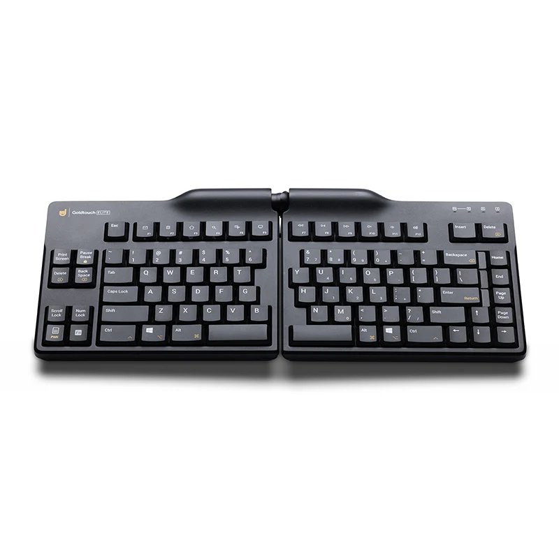 Lenovo KYB_MICE Goldtouch KEYBOARD  GTN-99UK (4ZB0K90815) thumbnail