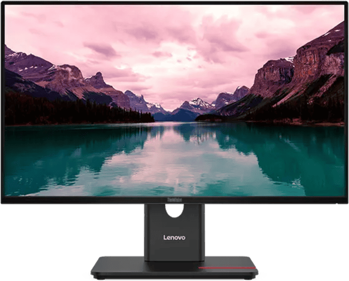 Lenovo MONITORS NEC MultiSync E222W DVI-D (4ZF0A06488) thumbnail