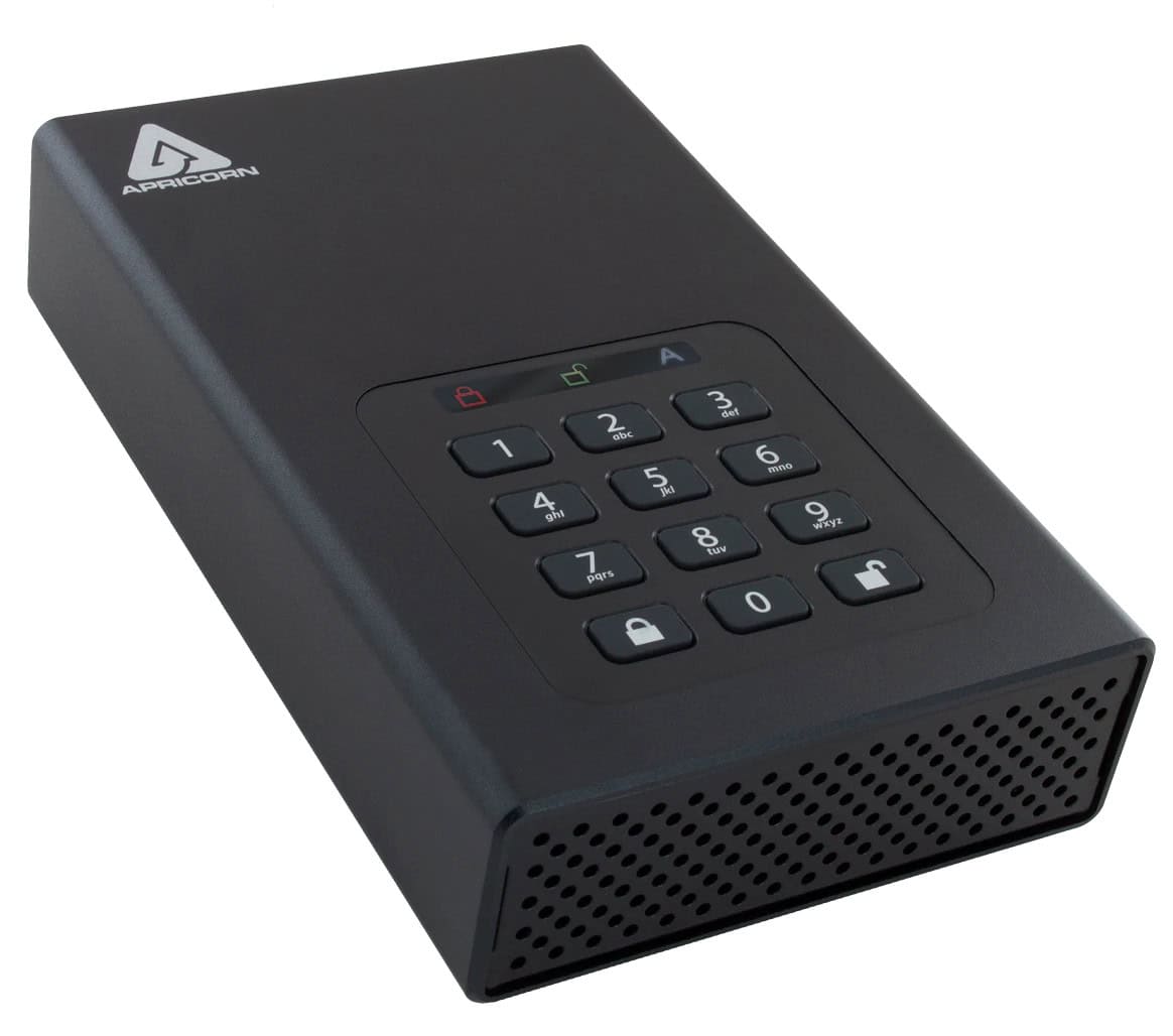 Lenovo STORAGE Apricorn A25-3PL256-S8000 (4ZP1Q95460) thumbnail