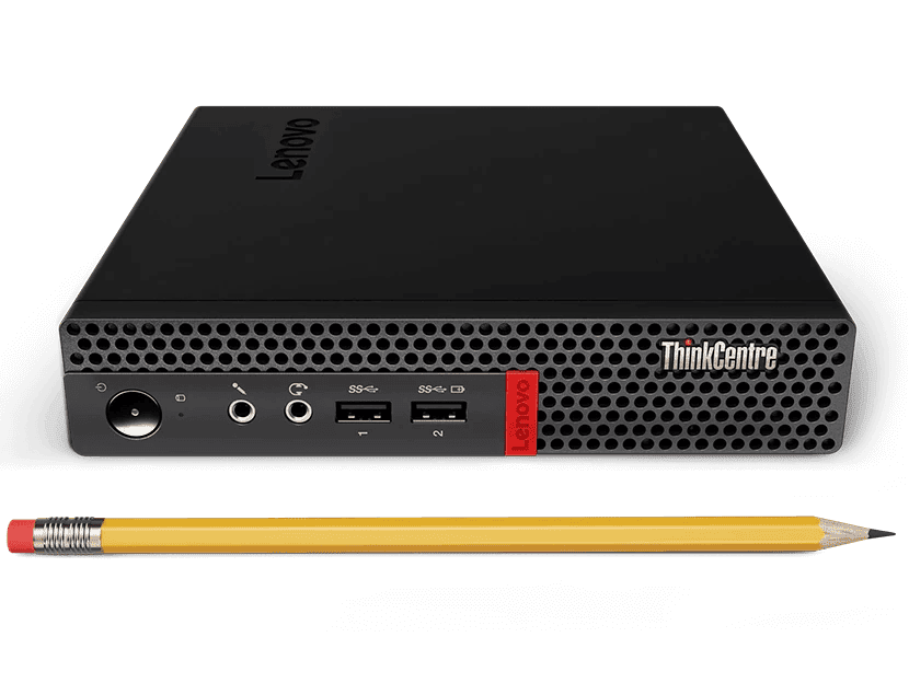 Lenovo THINCLIENT VXL LQ- WES8 16GB UK (4ZR0F54265) thumbnail