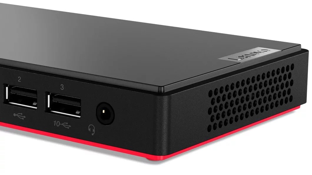 Lenovo THINCLIENT VXL IQ-B27-F9R7-UK-L (4ZR0K40253) thumbnail
