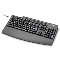 Lenovo Preferred Pro USB, BUL toetsenbord Bulgaars Zwart (73P5224) thumbnail