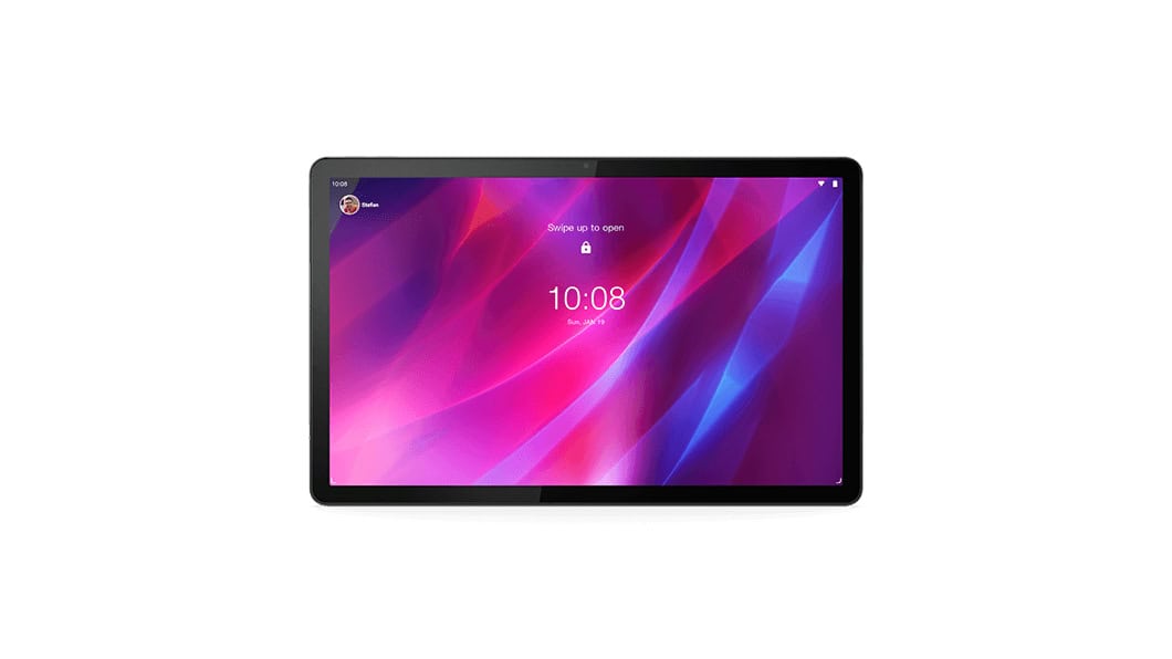 Lenovo Tab P11 Plus Mediatek 64 GB 27,9 cm (11") 4 GB Wi-Fi 5 (802.11ac) Android 11 Grijs (ZA940055SE) thumbnail