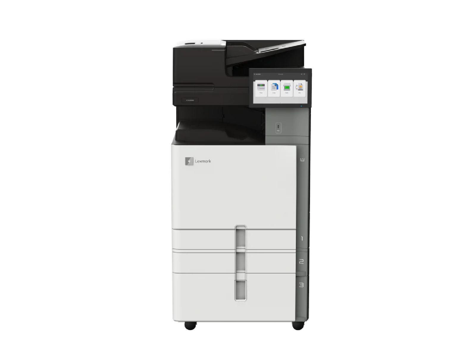 LEXMARK MX953se MFP Mono laser A3 55ppm Copy 55ppm Print 700sheets USB LAN Wi-Fi (20L8360) thumbnail