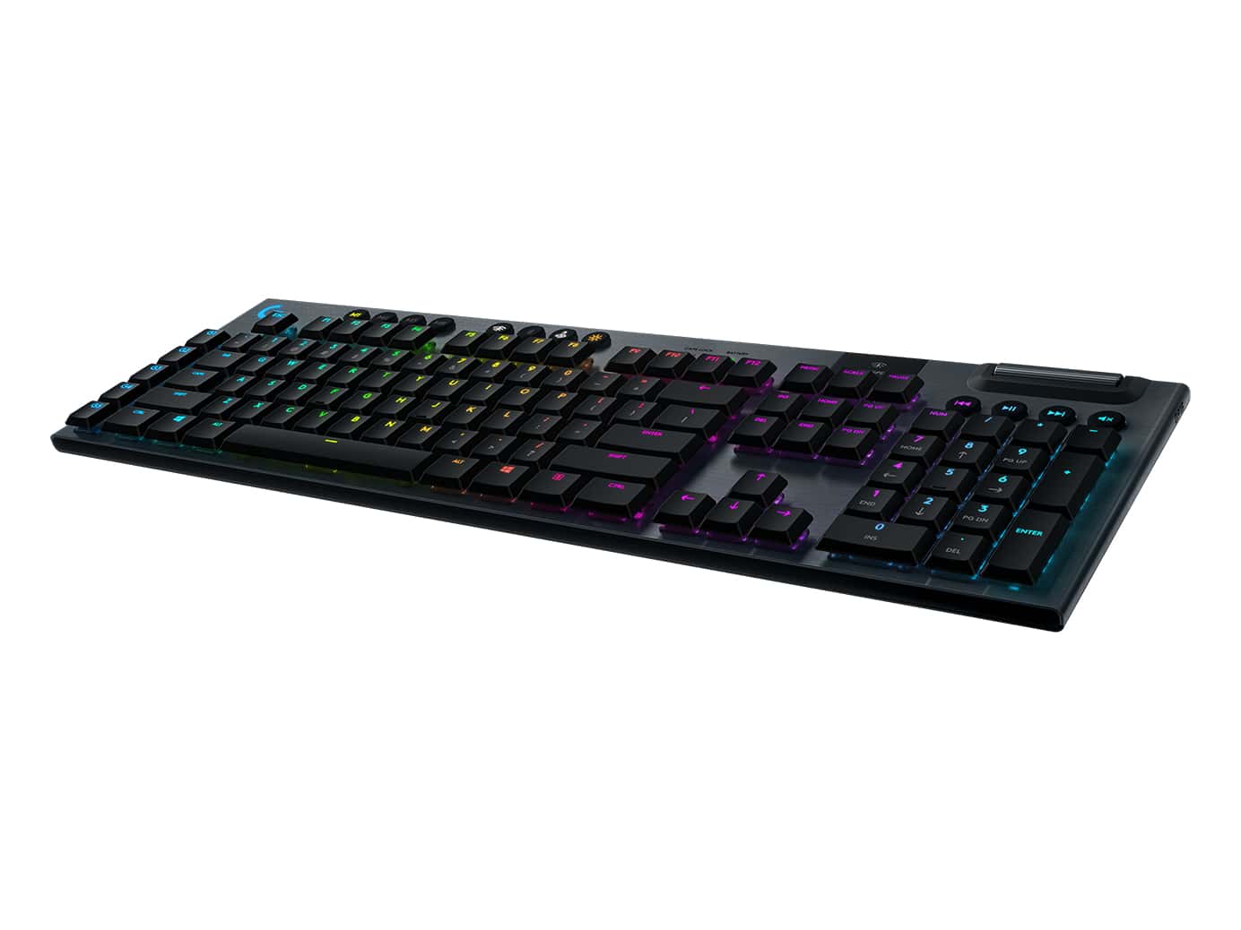 Logitech G G915 toetsenbord RF-draadloos + Bluetooth Scandinavisch Koolstof (920-008907) thumbnail