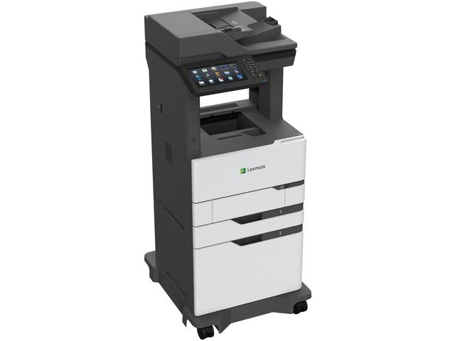 LEXMARK MX826adxe mono laser MFP (25B0701) thumbnail