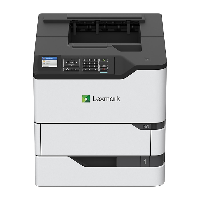 LEXMARK MS622de Printer Mono B/W Duplex (36S0507) thumbnail