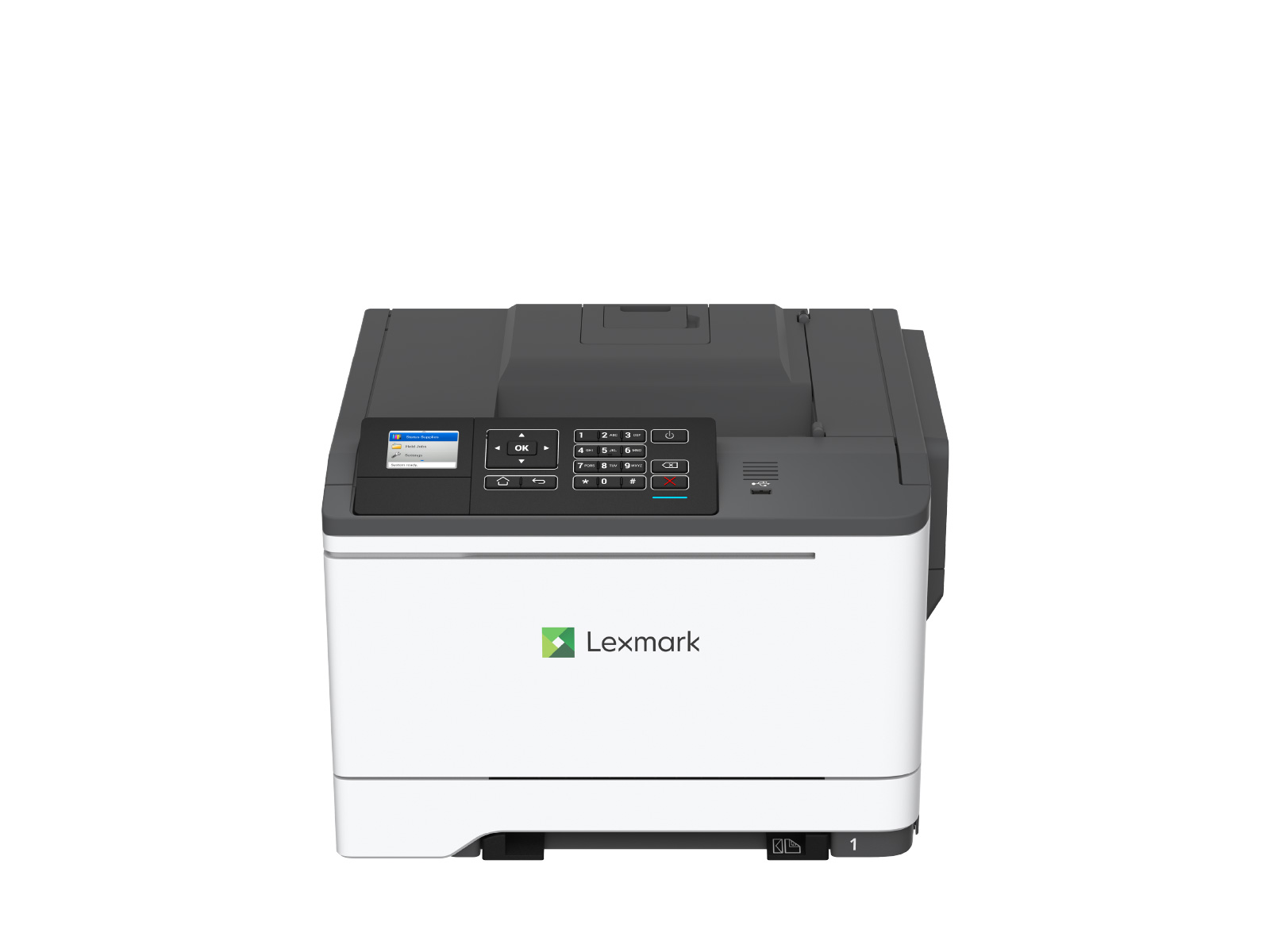 LEXMARK CS521dn color A4 laser printer (42C0070) thumbnail