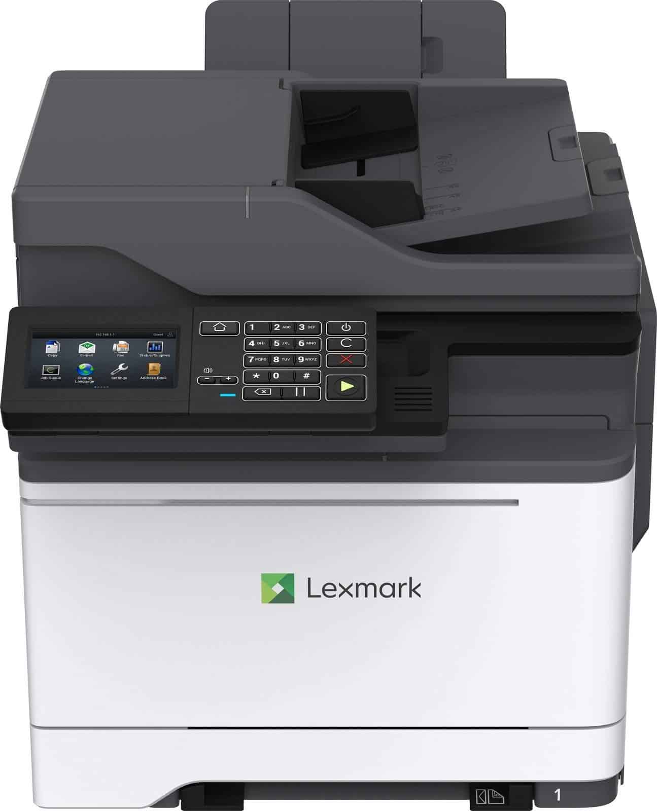 LEXMARK CX622ade MFP A4 color printer (42C7390) thumbnail