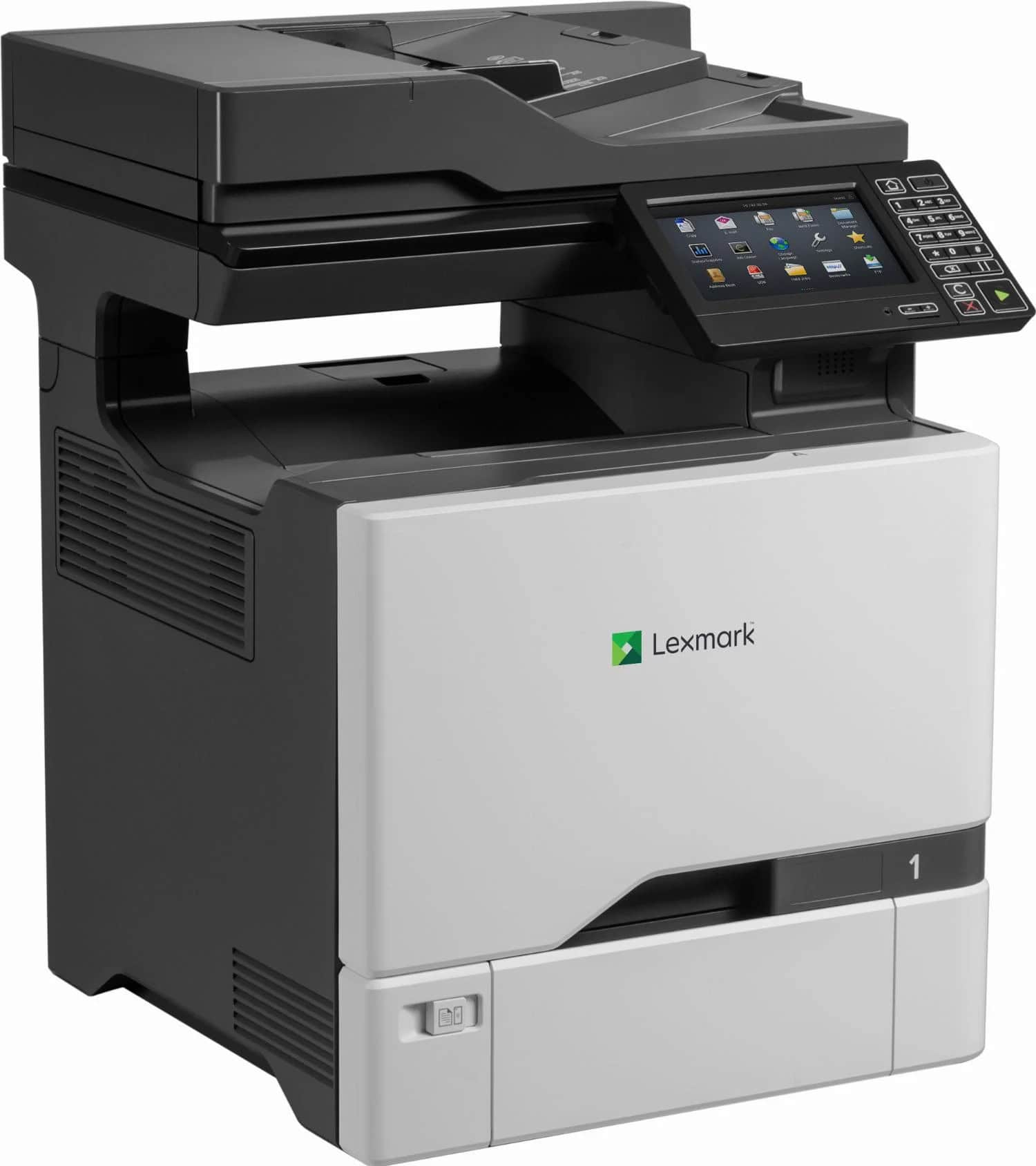 LEXMARK XC4140 E2N A4 Color MFP 38ppm RF (99R0069) thumbnail