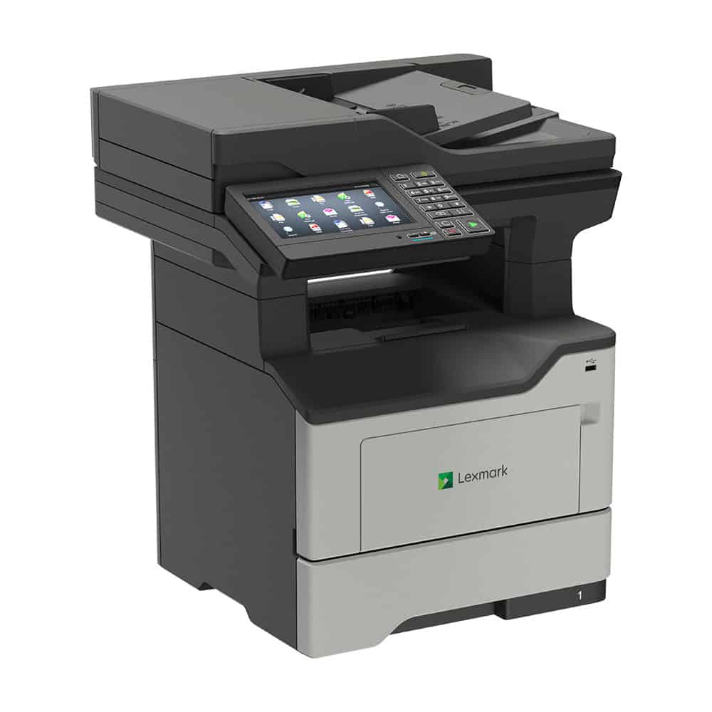 LEXMARK Evergreen XM3250 Mono MFP 47 ppm (99R0350) thumbnail