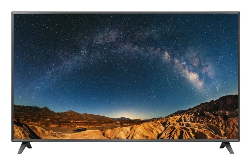 LG 43UR781C0LK tv 109,2 cm (43) 4K Ultra HD Smart TV Wifi Zwart 270 cd/m² (43UR781C) thumbnail