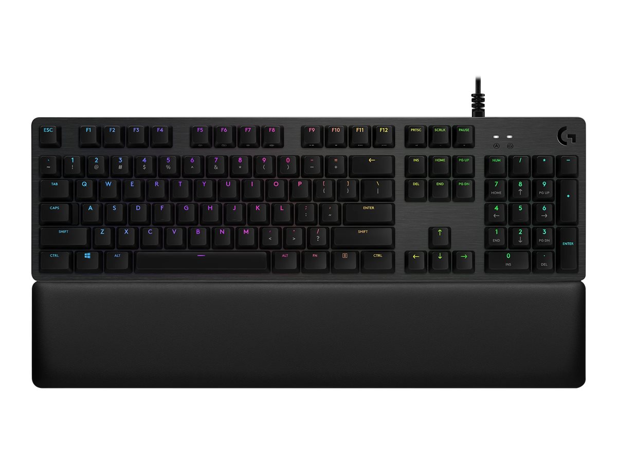 Logitech LOGI G513 Carbon Brown (PAN) (920-009327) thumbnail