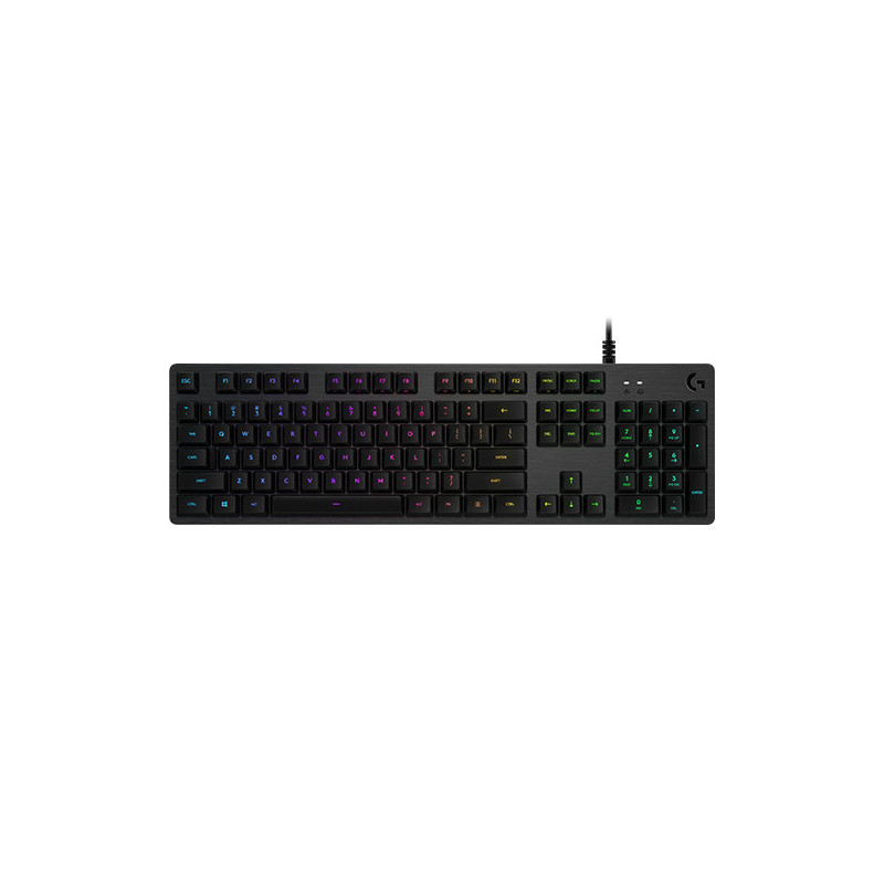 Logitech LOGI G512 Carbon Brown (PAN) (920-009349) thumbnail