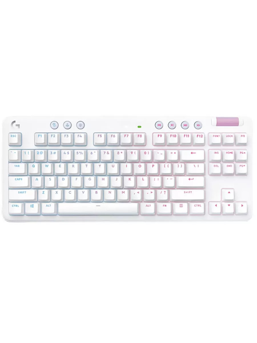 Logitech LOGI G715 Wireless Gaming Keyboard (RUS) (920-010464) thumbnail