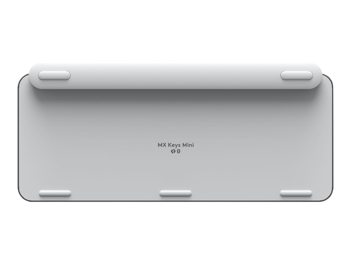Logitech MX Keys Mac Mini Wless Grey KBD US (920-010526) thumbnail
