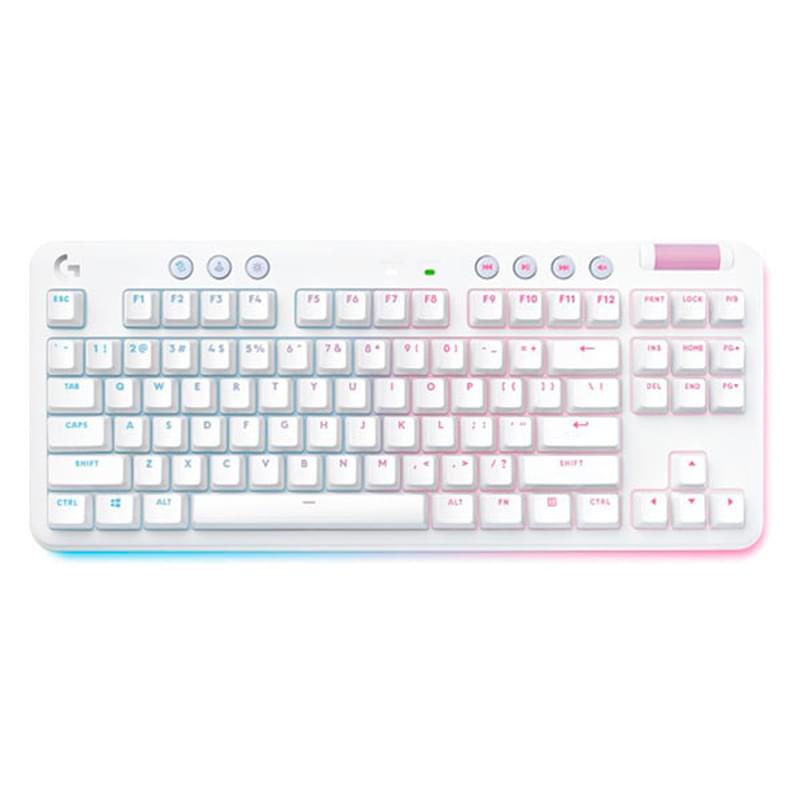 Logitech LOGI G715 Wireless Gaming Keyboard (RUS) (920-010691) thumbnail