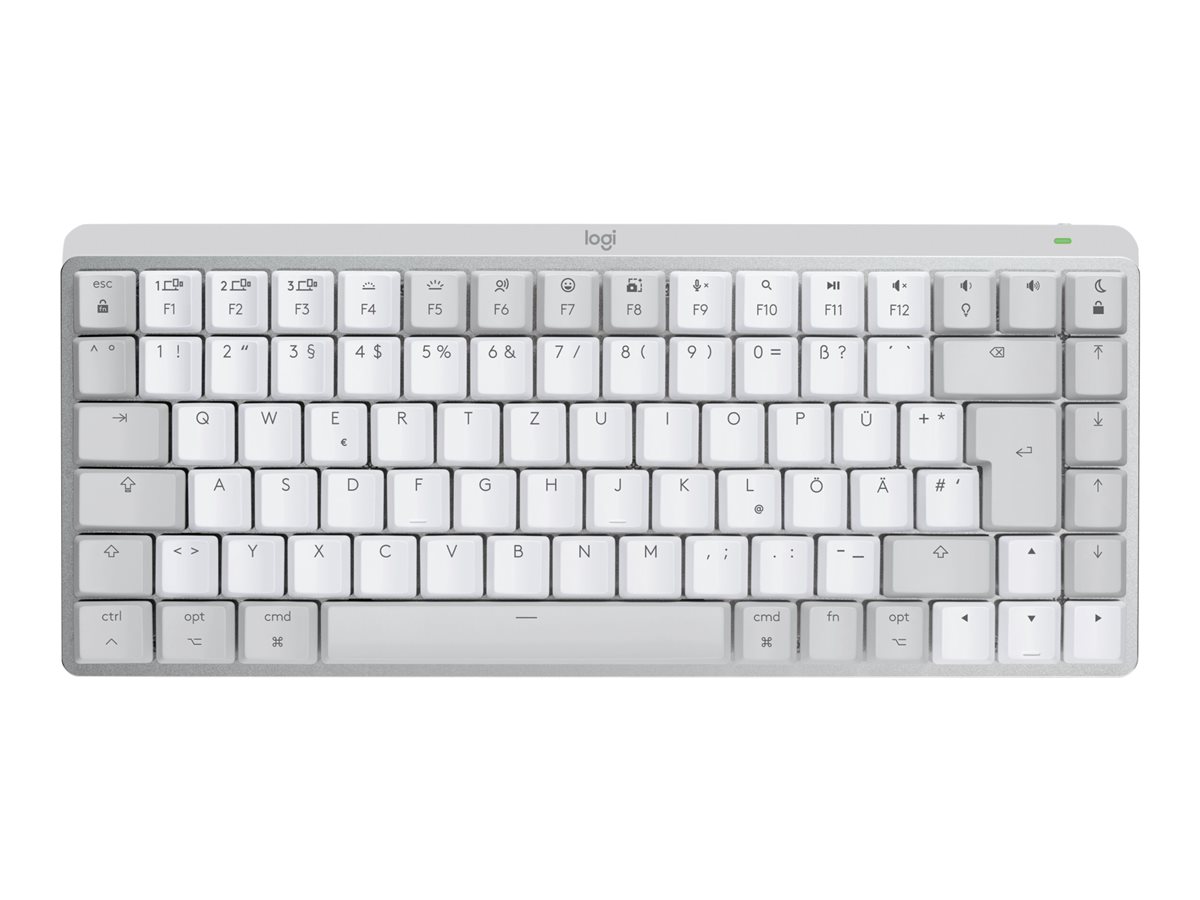 Logitech LOGI MX Mech Mini Wl Illum Keyboard (CH) (920-010796) thumbnail