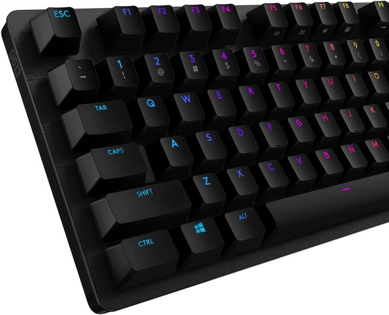 Logitech WIRED KEYBOARD, G512 TACTILE, INTNL,US INTL (920-009352) thumbnail