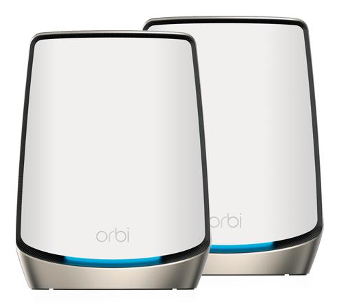 NETGEAR RBK862S Tri-band (2.4 GHz / 5 GHz / 5 GHz) Wi-Fi 6 (802.11ax) Wit 4 Intern (RBK862S-100EUS) thumbnail