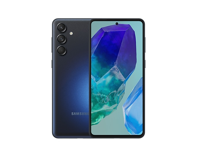 Samsung Galaxy SM-M556EZKAEUE smartphone 17 cm (6.7) Hybride Dual SIM 5G USB Type-C 8 GB 128 GB 5000 mAh Zwart (SM-M556EZKAEUE) thumbnail Samsung Galaxy SM-M556EZKAEUE smartphone 17 cm (6.7) Hybride Dual SIM 5G USB Type-C 8 GB 128 GB 5000 mAh Zwart (SM-M556EZKAEUE) thumbnail