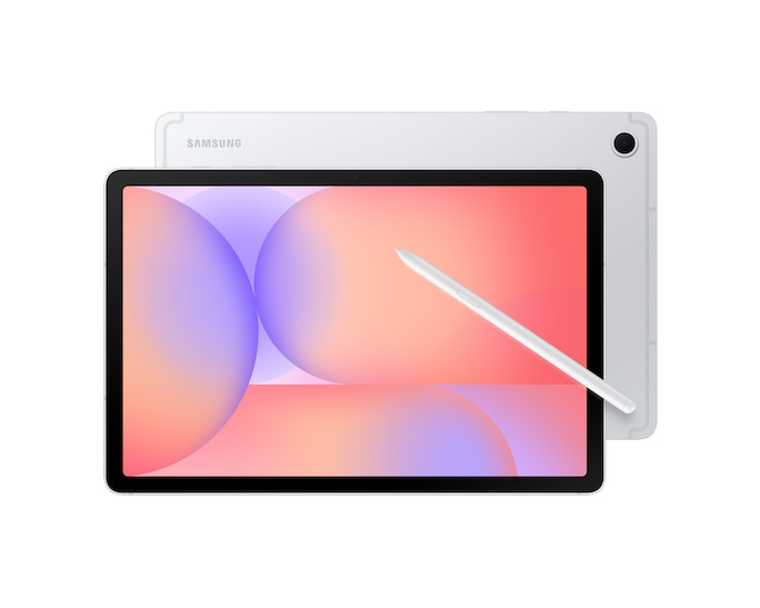 Samsung Galaxy Tab S10 Lite 256 GB 27,7 cm (10.9) 8 GB Wi-Fi 6 (802.11ax) Zilver (SM-X400NZSPEUB) thumbnail