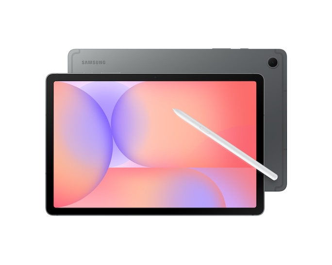 Samsung Galaxy Tab S10 Lite 5G 256 GB 27,7 cm (10.9") 8 GB Wi-Fi 6 (802.11ax) Grijs (SM-X406BZAPEUB) thumbnail