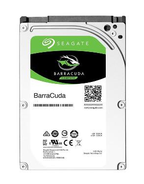 Seagate Barracuda 1TB 2.5" interne harde schijf 5400 RPM 128 MB 2.5" SATA III (ST1000LMA48) thumbnail