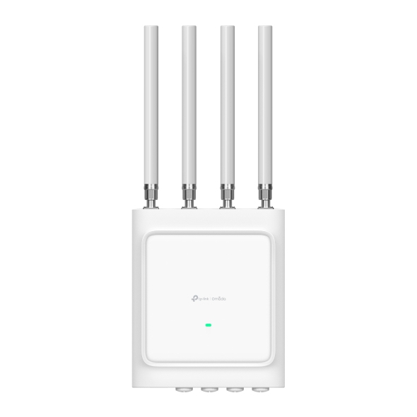 TP-Link EAP668 Outdoor HD 3500 Mbit/s Wit Power over Ethernet (PoE) (EAP668-OUTDOOR HD) thumbnail