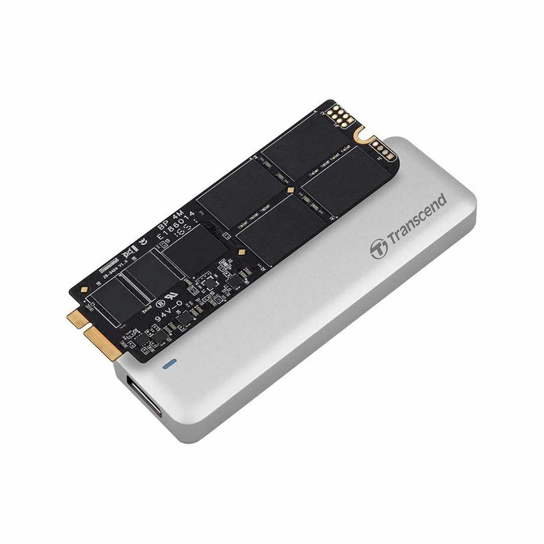 TRANSCEND 240GB SSD JetDrive720 SATA3 (TS240GJDM725) thumbnail