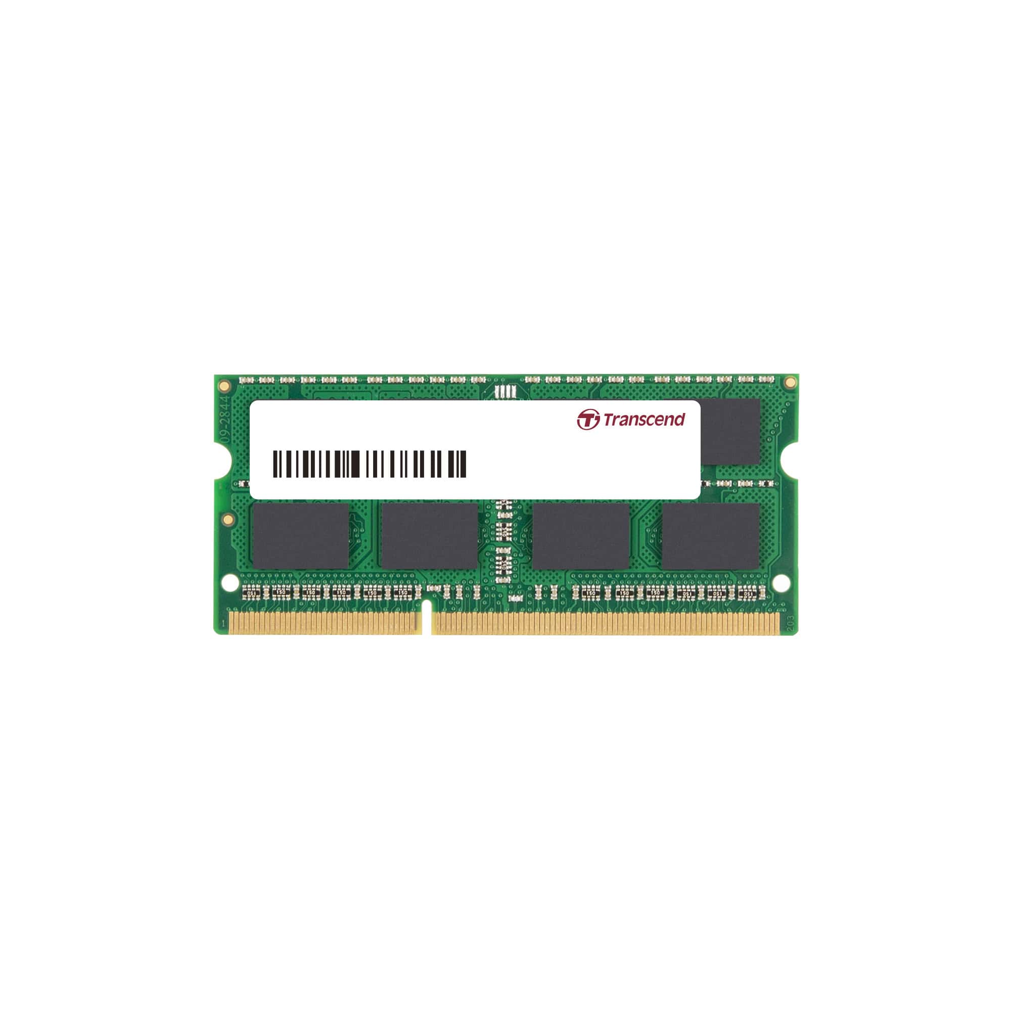 TRANSCEND SODIMM DDR3L 1600Mhz 2GB IND (TS256MSK64W6N-I) thumbnail