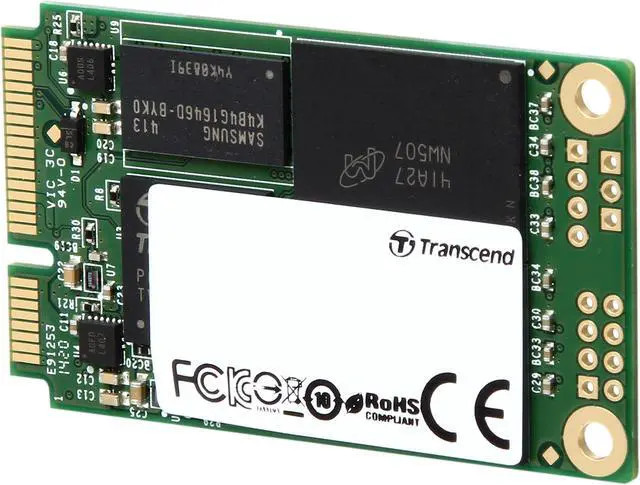 TRANSCEND MSA370 SSD mSATA 512GB intern (TS512GMSA370) thumbnail