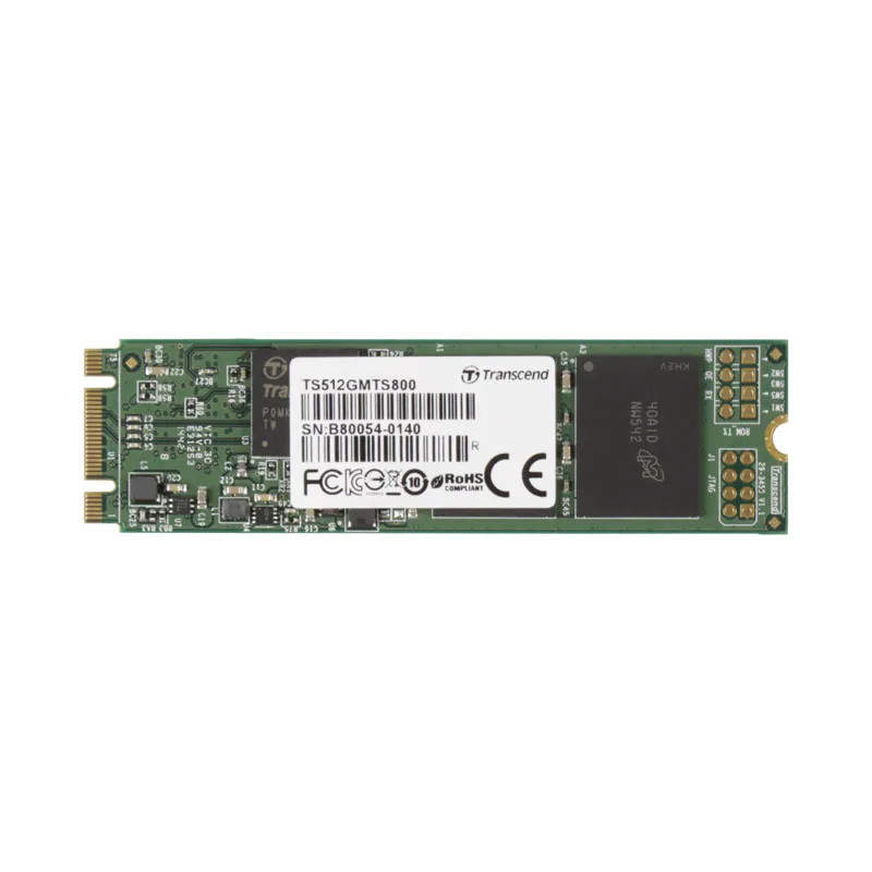 TRANSCEND MTS800 SSD M.2 2280 512GB inte (TS512GMTS800) thumbnail