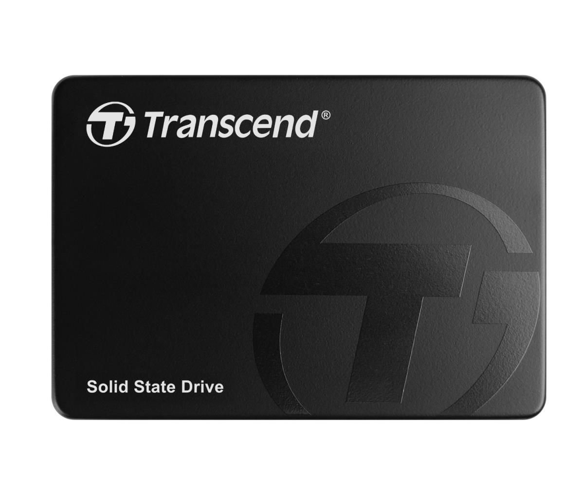 TRANSCEND SSD340S 64G SSD 2.5i SATA 6Gb (TS64GSSD340K) thumbnail