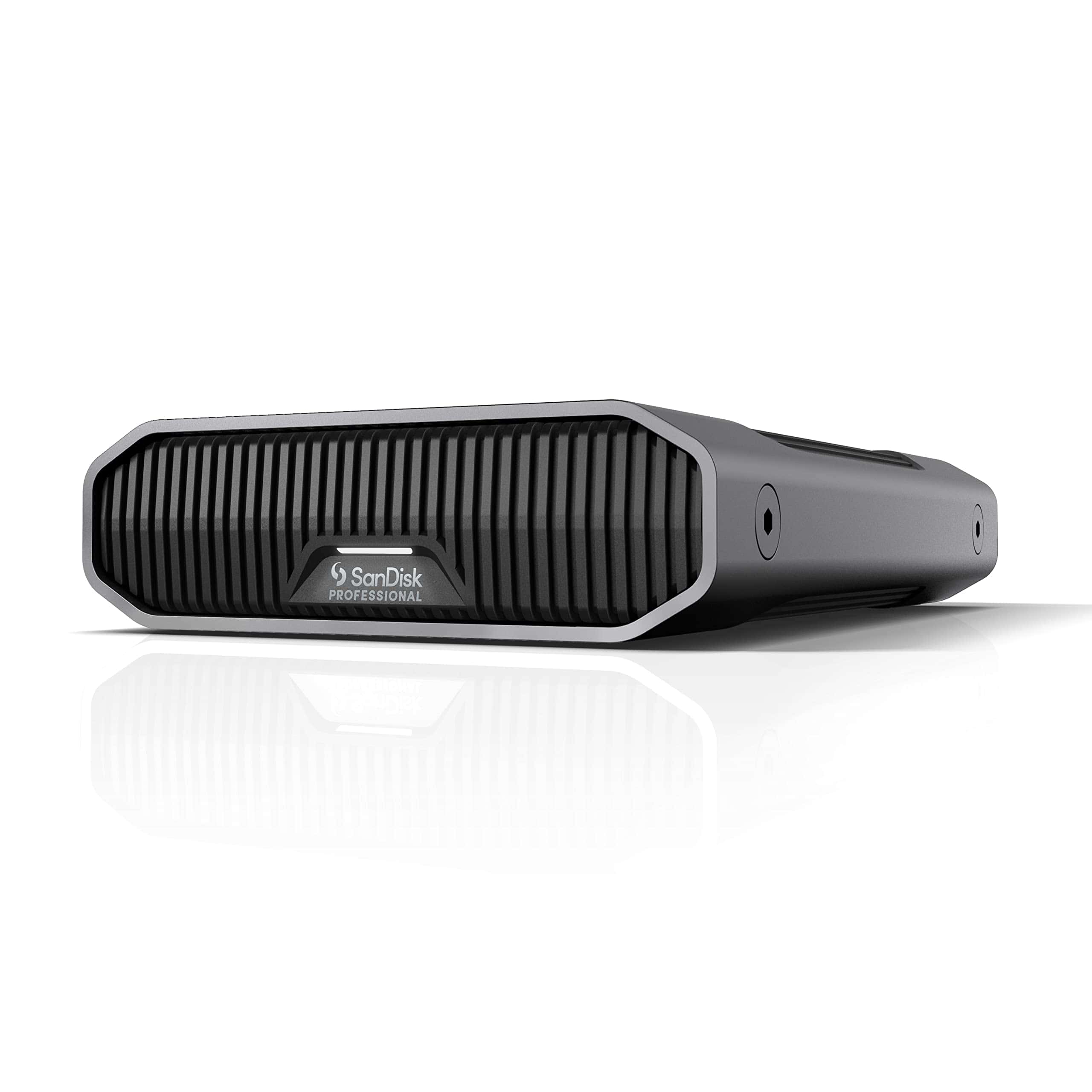 Western Digital SANDISK Prof. G-DRIVE 12TB (SDPHF1A-012T-MBAAD) thumbnail