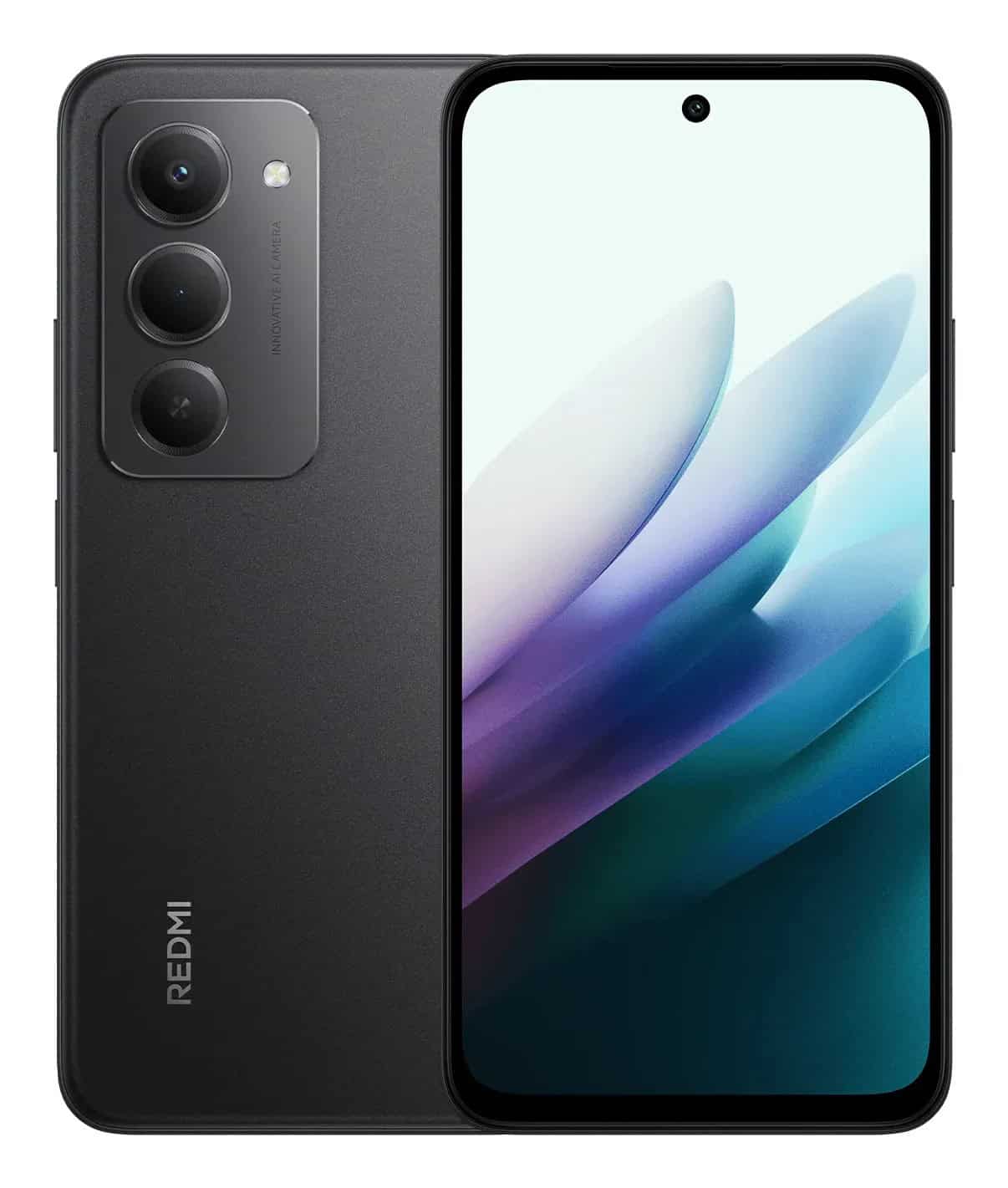 Xiaomi Redmi 15 - 4G Smartphone - 8 GB/256 GB - 6.9 - Schwarz (M22YBKSL) thumbnail